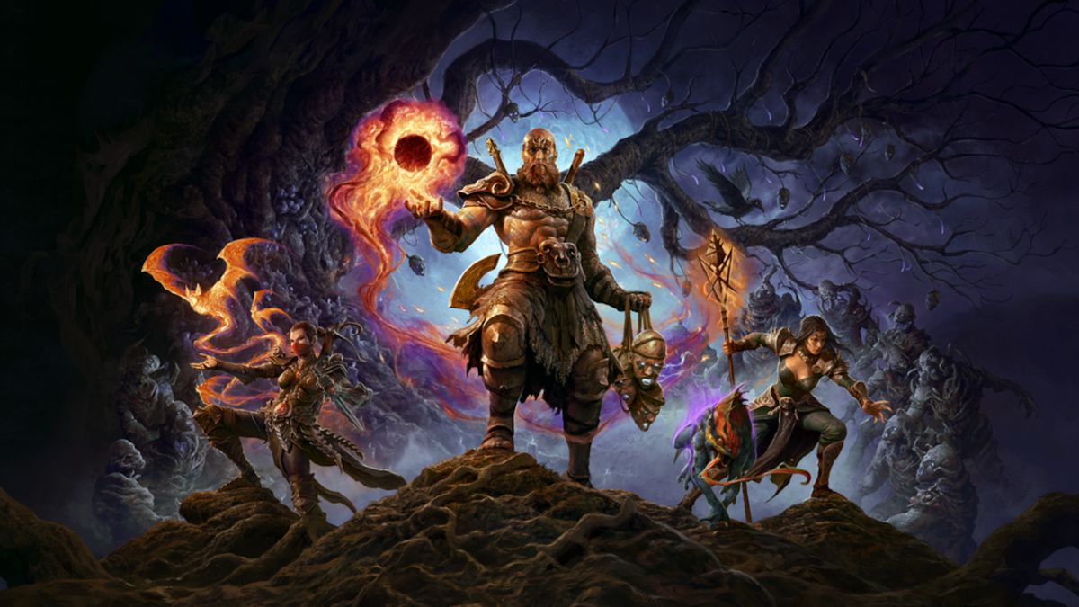 Diablo 4 Season 7 tier list: Best classes to use in the latest season