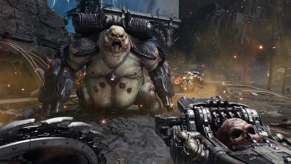 Doom: The Dark Ages shows off brutal combat, sets release for May