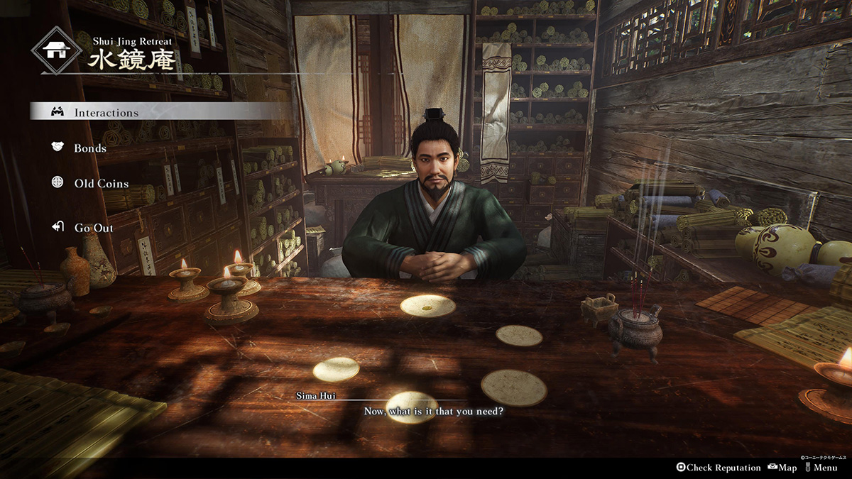 Dynasty Warriors Origins Old Coins: How to get, all rewards, and how to redeem them