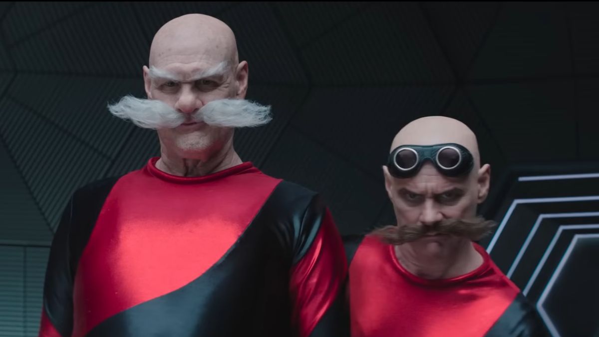 Jim Carrey is interested in playing Eggman once again in a potential Sonic 4