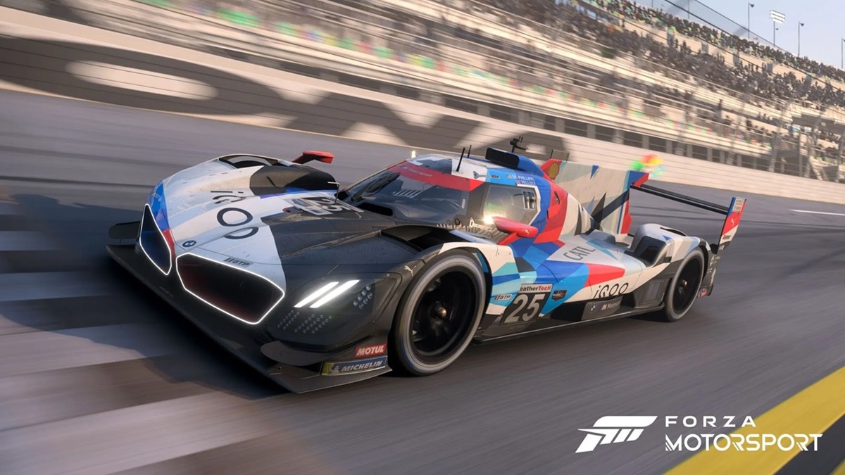 BMW Month kicks off in Forza Motorsport