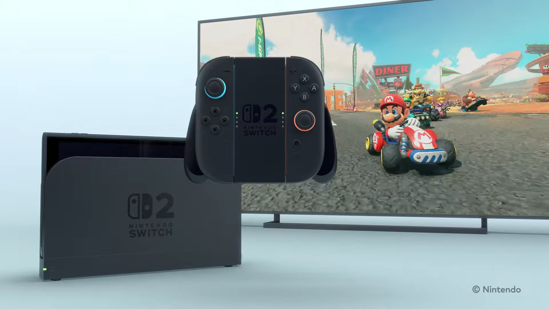 How will Nintendo Switch 2 Backwards Compatibility work