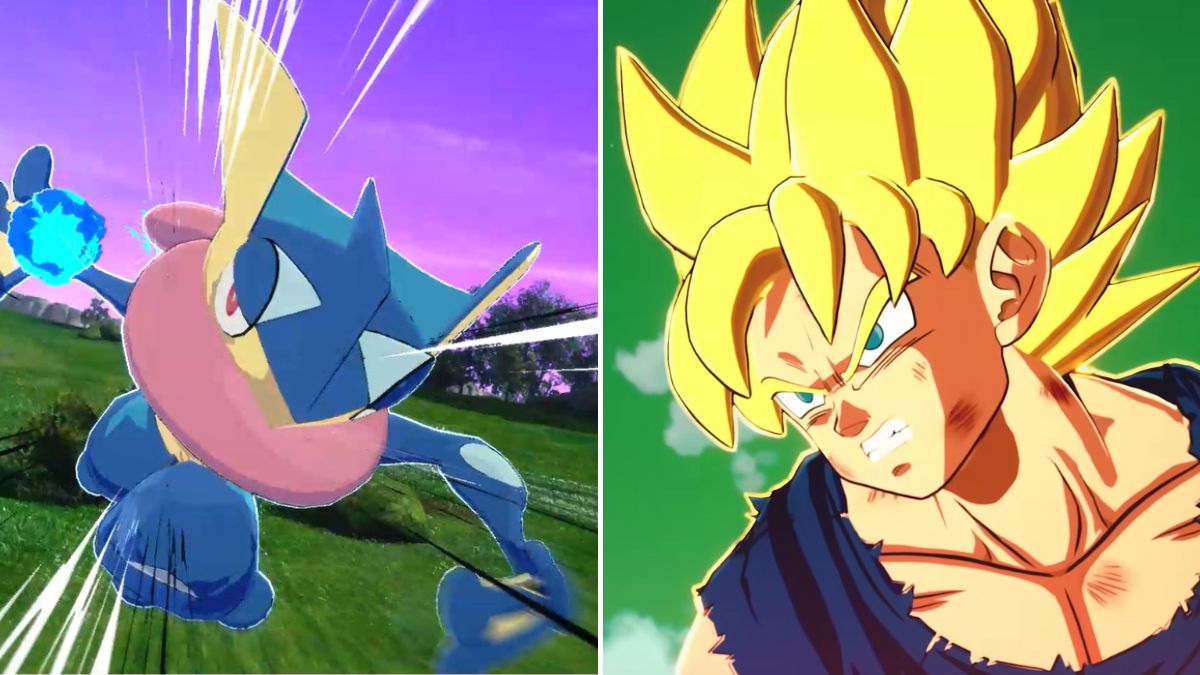 How a beloved Pokémon joined the Dragon Ball: Sparking Zero lineup