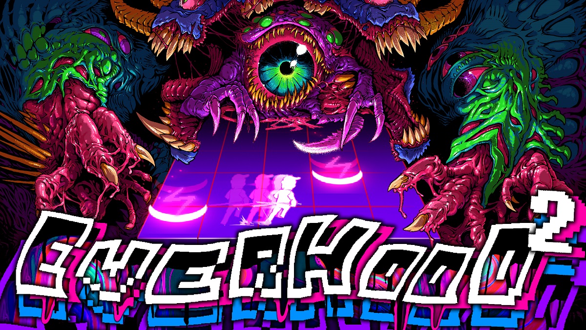 Weird rhythm-RPG follow-up Everhood 2 launches in March