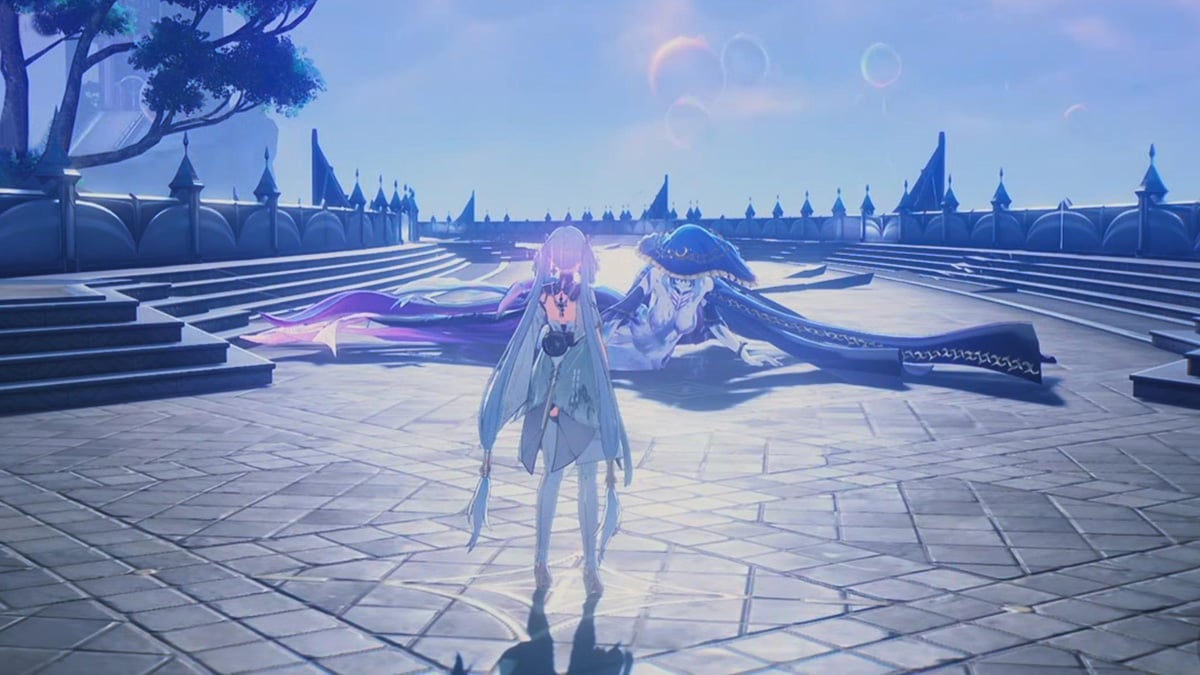 How to find and complete the secret Lorelei event in Wuthering Waves: Across the Rainbows Trophy Guide
