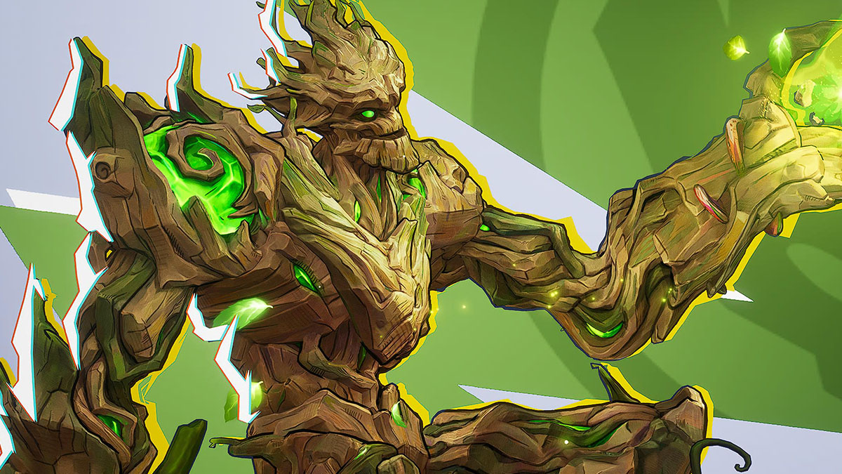 How to get the Carved Traveler Groot skin in Marvel Rivals