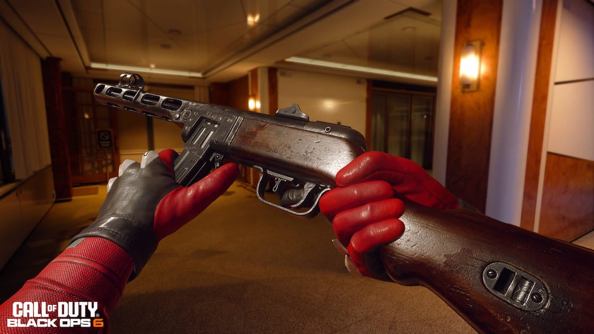 How to unlock PPSh-41 in Black Ops 6 and Warzone Season 2