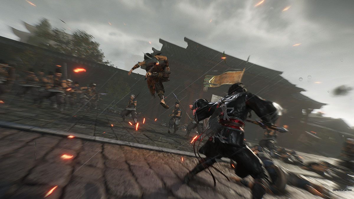 How to unlock all weapons in Dynasty Warriors Origins