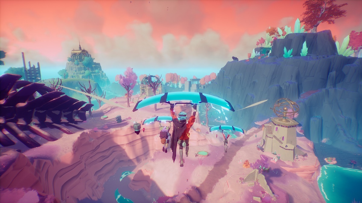 Hyper Light Breaker runs very badly on PC and Steam Deck, but FPS improvements are coming