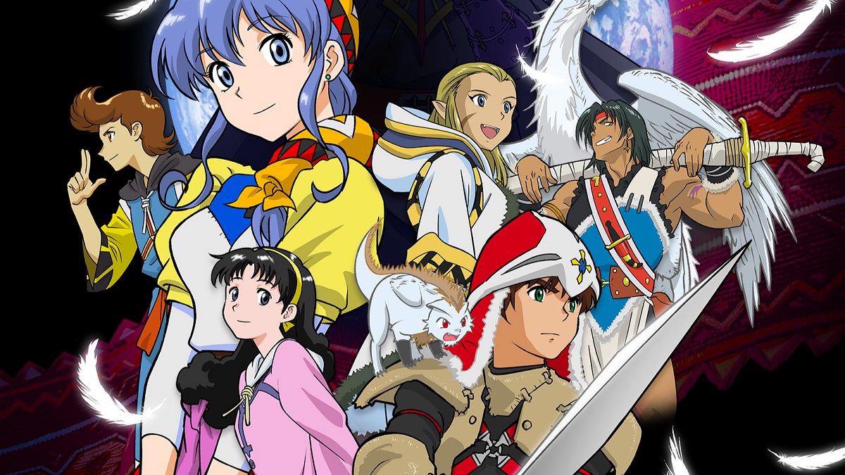 Lunar Remastered Collection set for release in April
