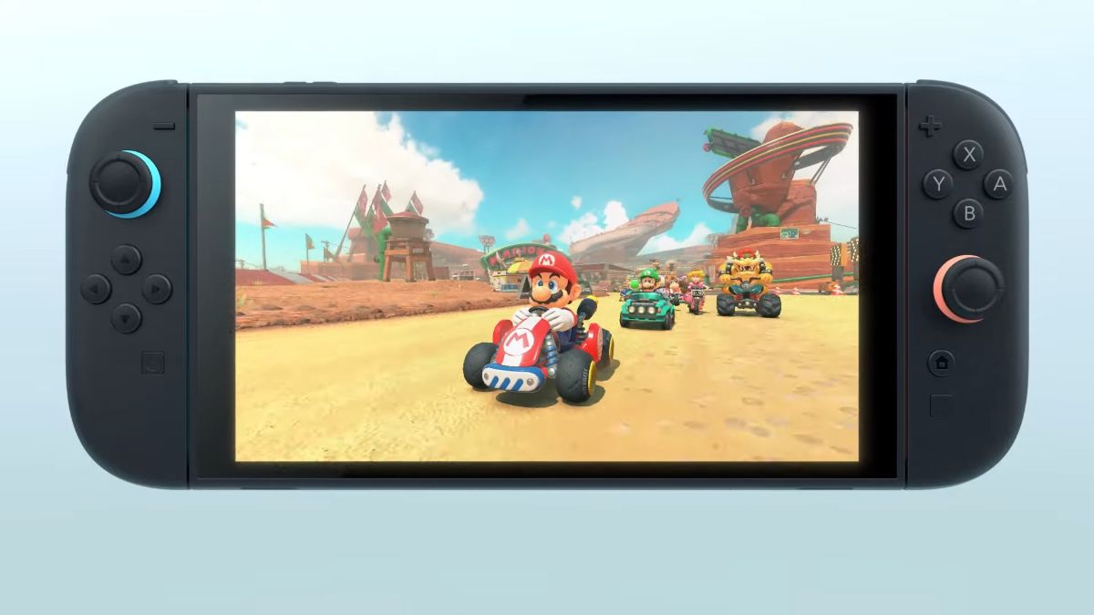 Next Mario Kart seems to have 24 player multiplayer