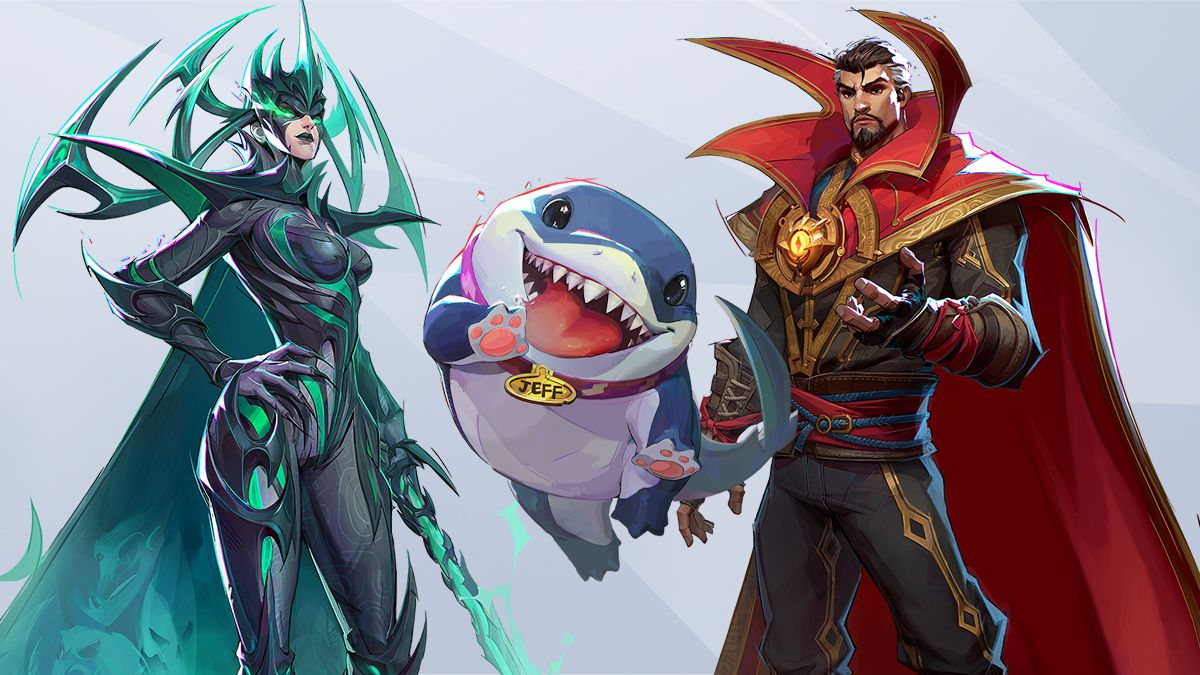The Marvel Rivals "Hero Hot List" just dropped, breaking down character pick rates