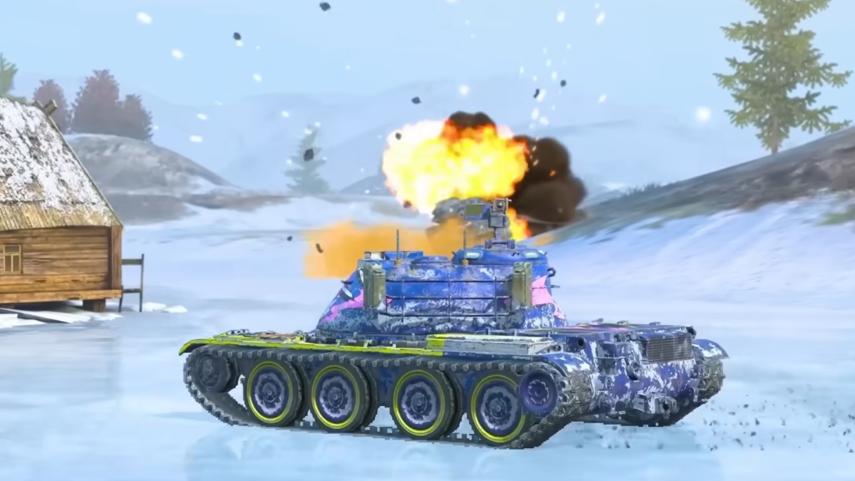 Complete World of Tanks Blitz A-Typical event 2.0 guide: How to get all rewards