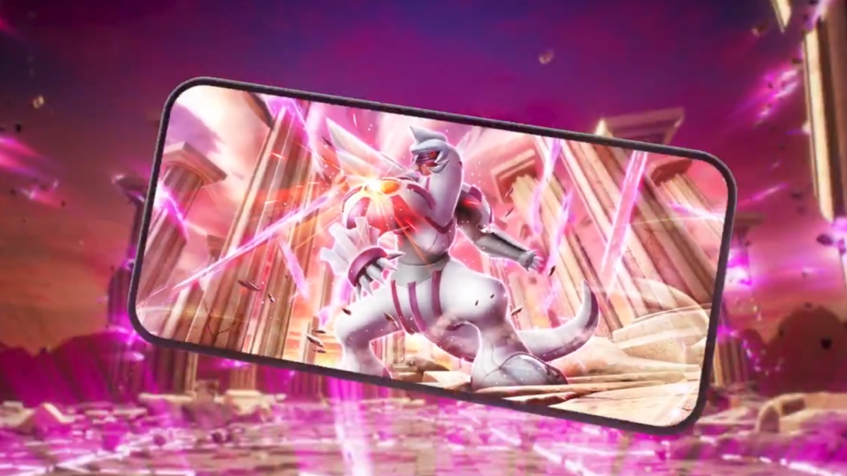 Complete Space-Time Smackdown Pokemon TCG Pocket card list and release date