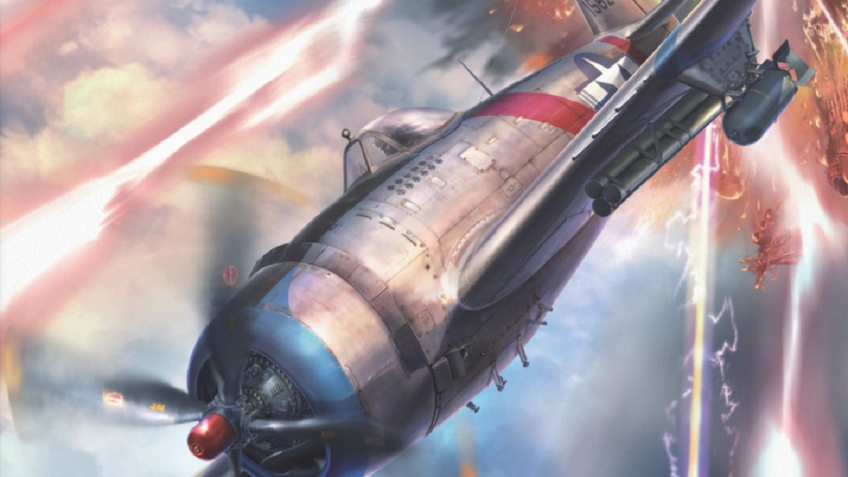 Retro-Bit is finally putting P-47 II MD on Genesis over three decades after its cancelation