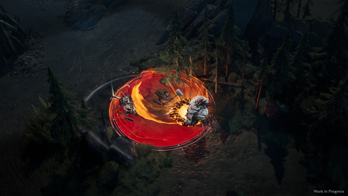 Project Pantheon aims to mash two popular genres together