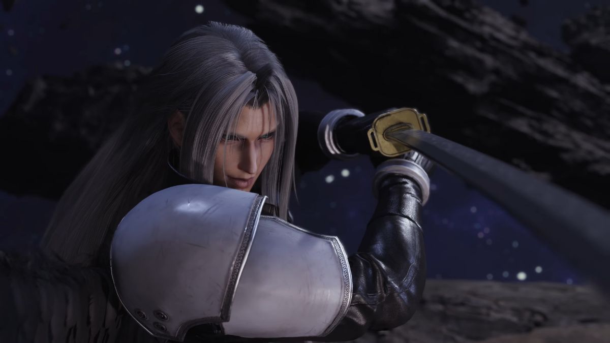 Final Fantasy VII Rebirth producer claims he would "love" to see a new movie or TV show based on the game