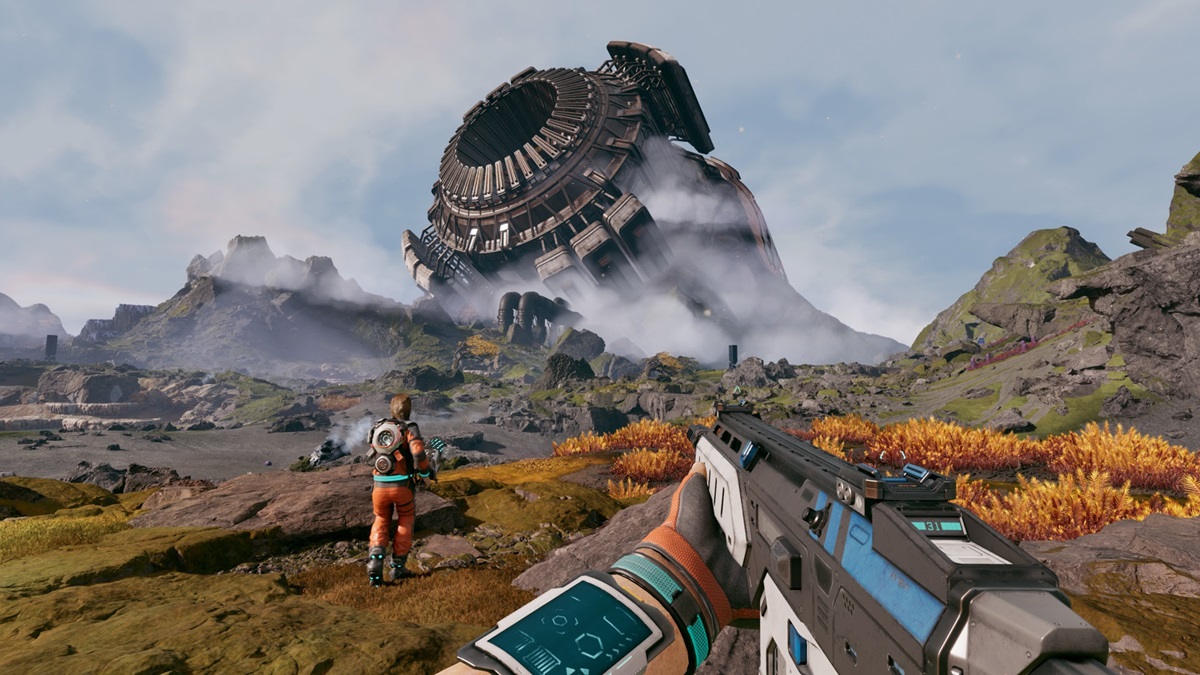 Co-op Sci-Fi base-builder StarRupture blasts into Early Access this Fall