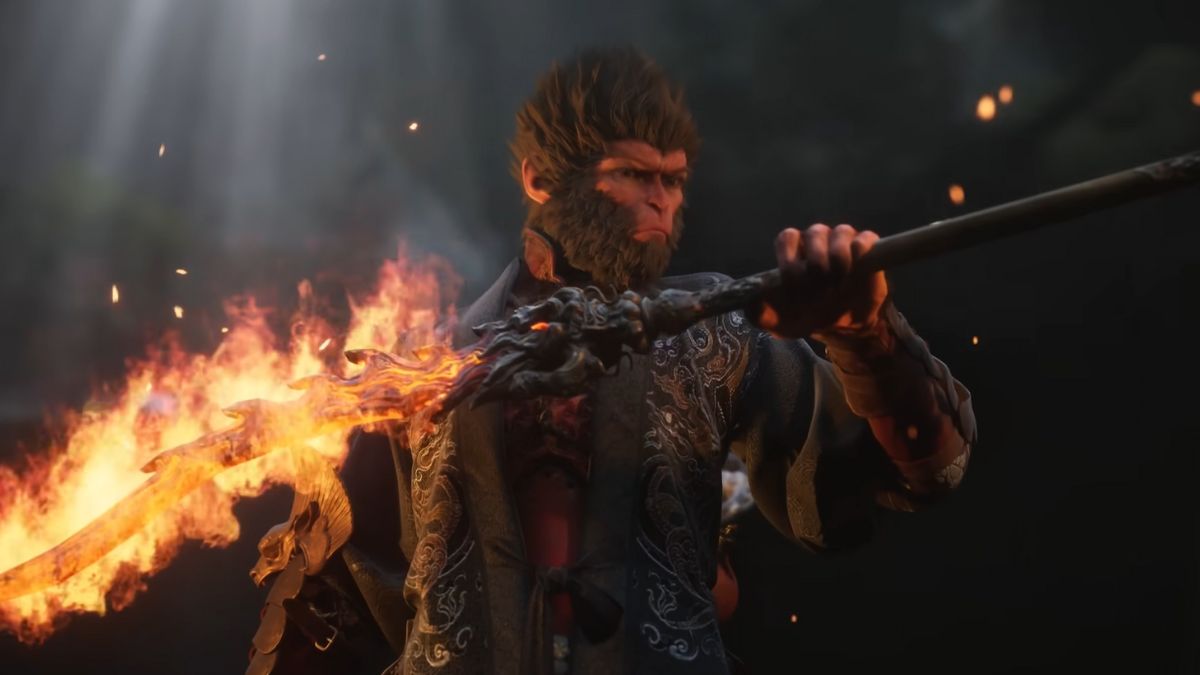 Black Myth: Wukong's PS5 exclusivity was caused by the limitations of the Xbox Series S, says director