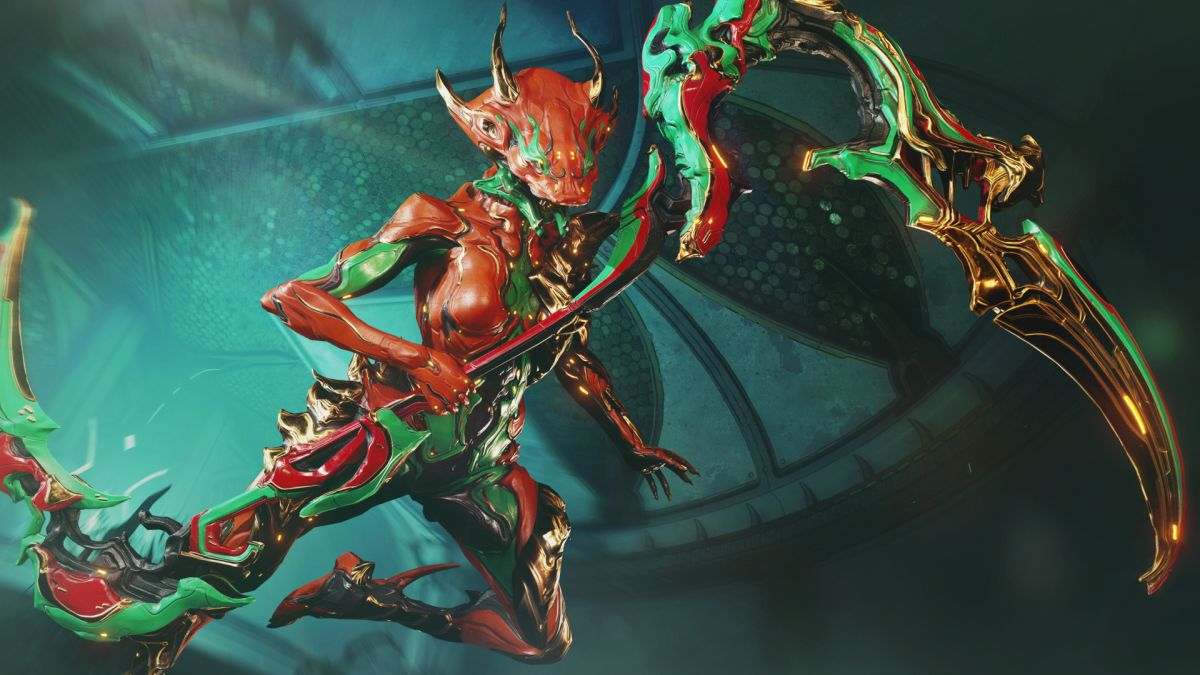 Warframe Lunar New Year event 2025: Start date, skins, and more