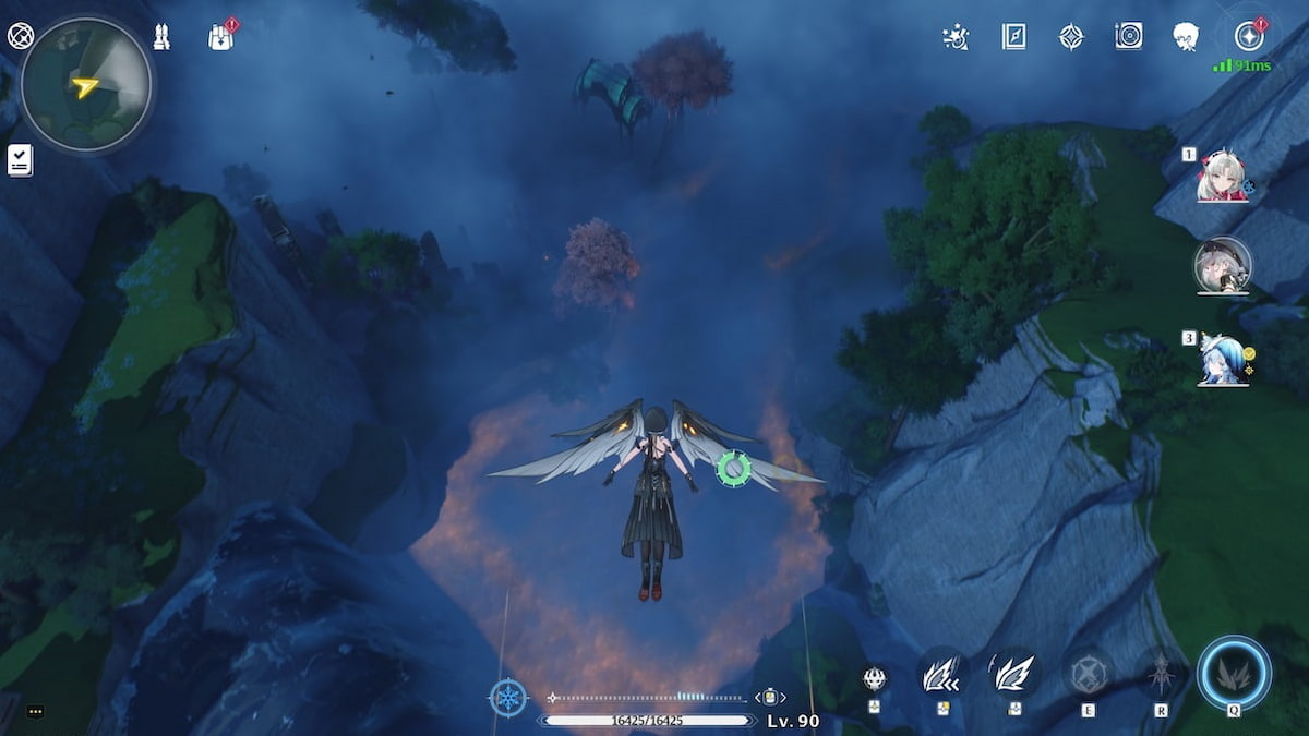 How to use Flight from anywhere in Wuthering Waves 2.0