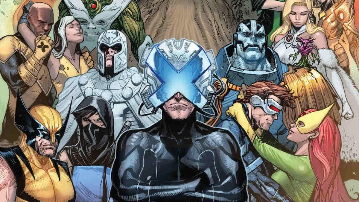 Marvel Rivals leaks hint a season of X-Men is coming