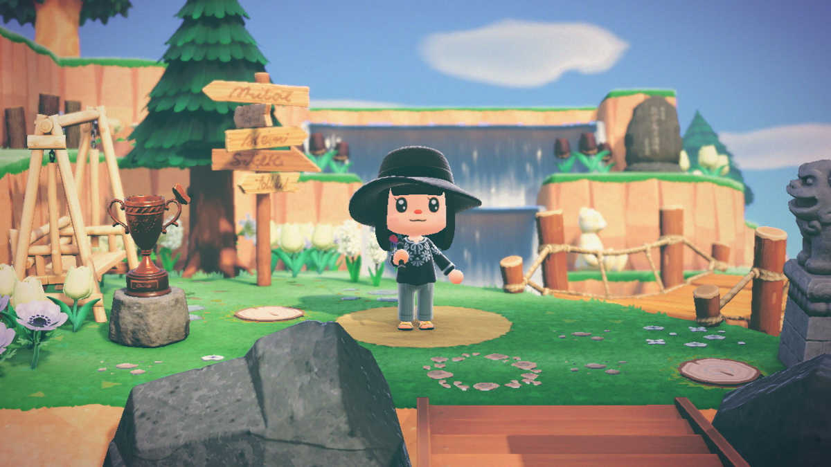 How to reset your island in Animal Crossing: New Horizons