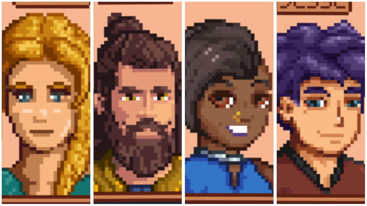 All romance options and where to find them in Dreaming Isles