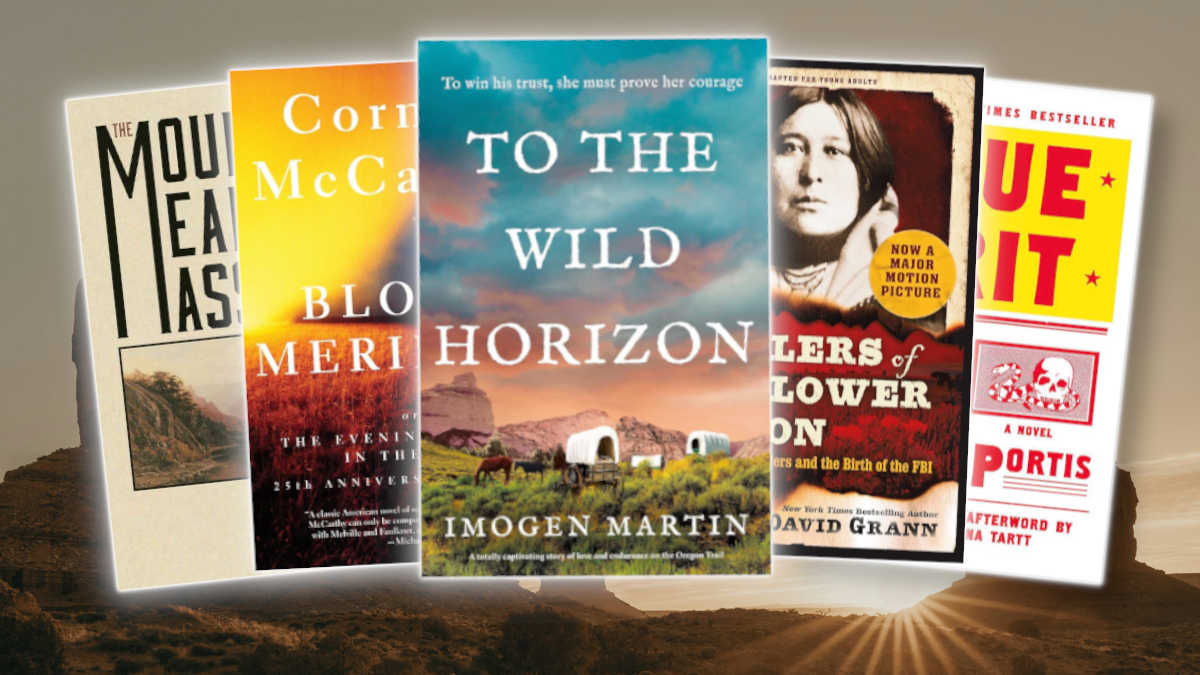 10 Best books to read if you like the American Primeval series on Netflix