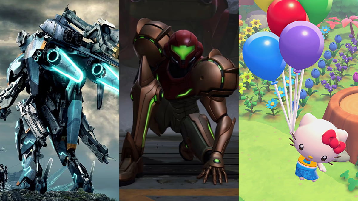 The 10 most anticipated Nintendo Switch games of 2025