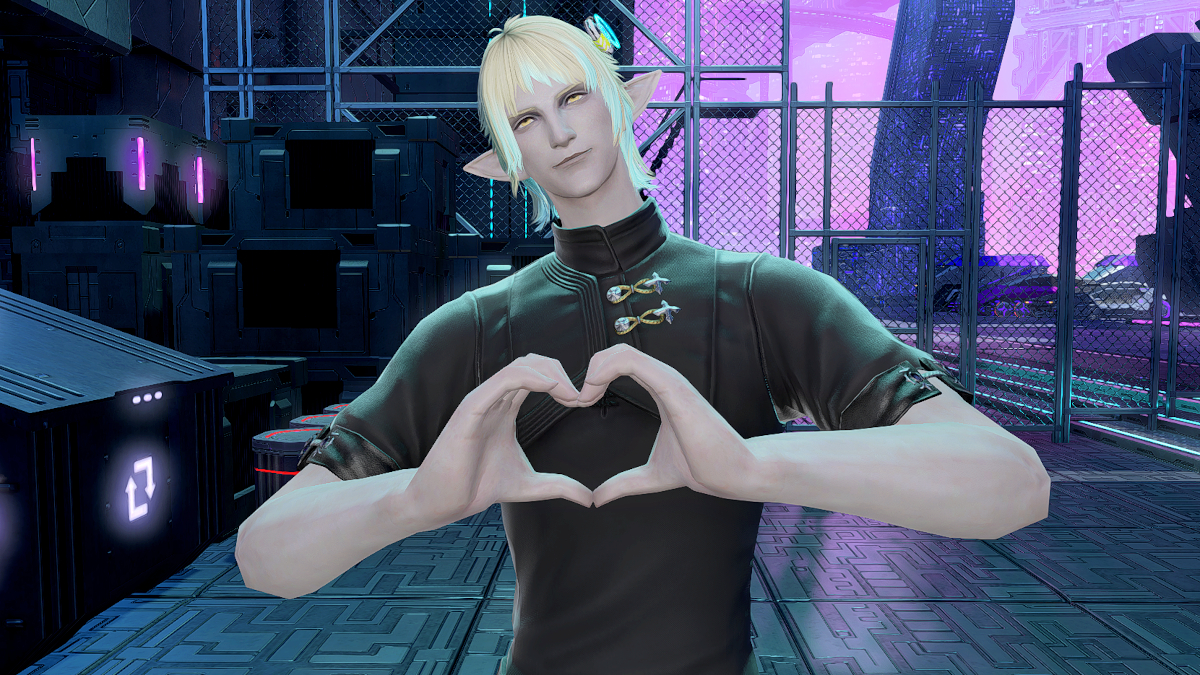 FFXIV once again suspends automatic housing demolition due to California wildfires