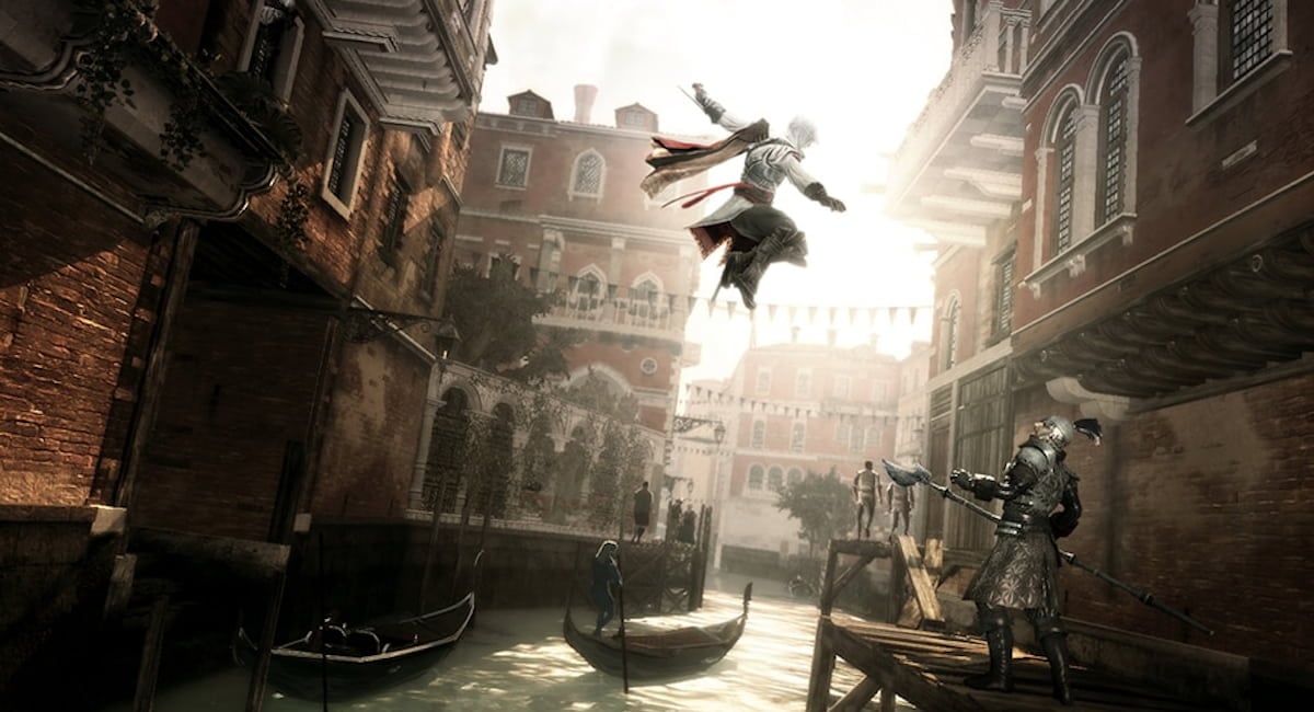10 Great Books That Are Perfect for Fans of Assassin’s Creed