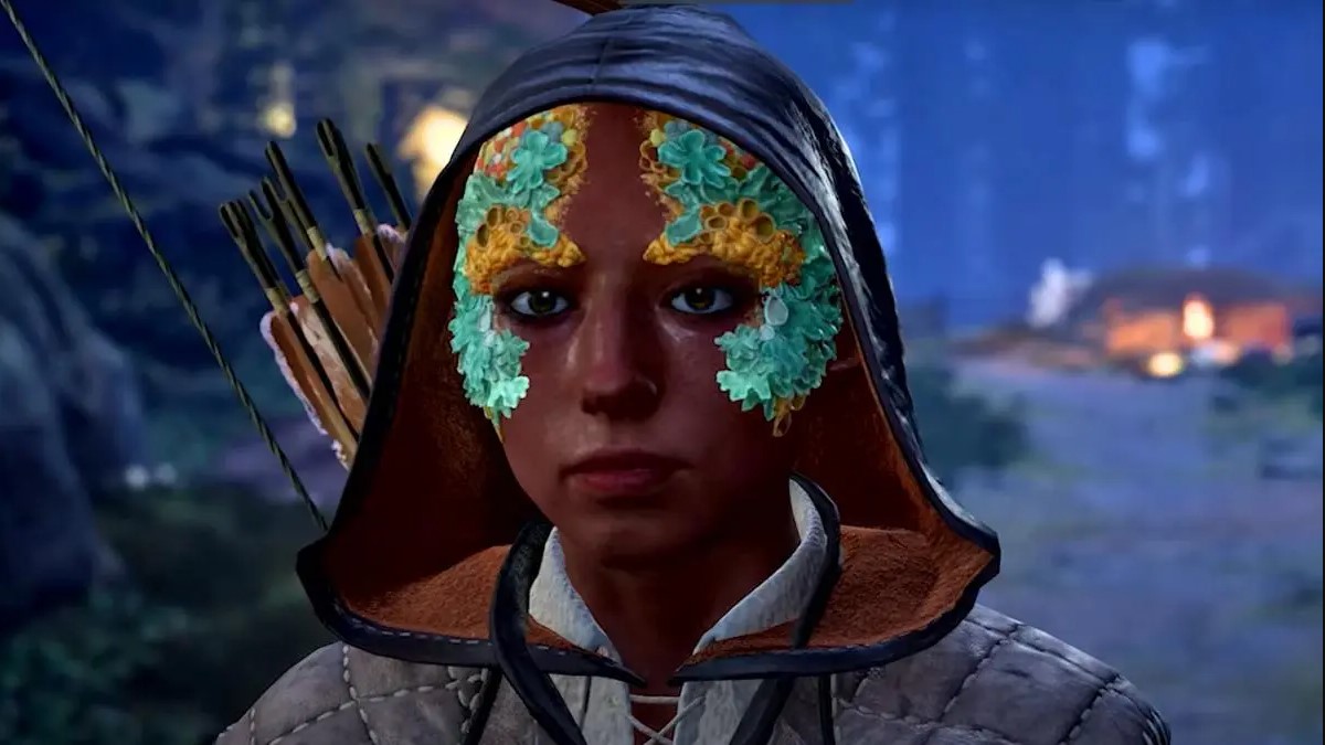 How to hide Godlike hair and facial features in Avowed