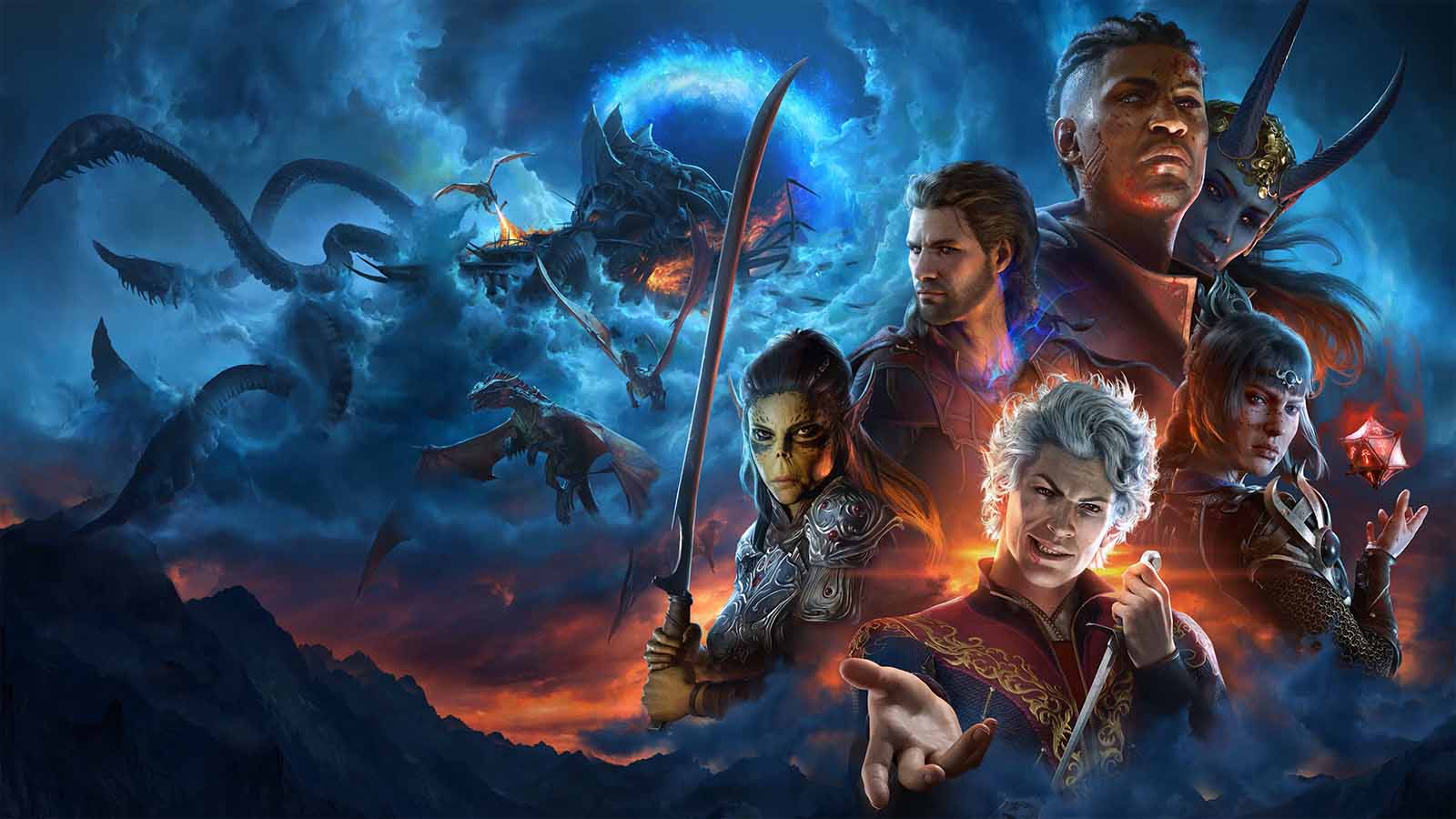 Baldur's Gate 3 Patch 8 notes