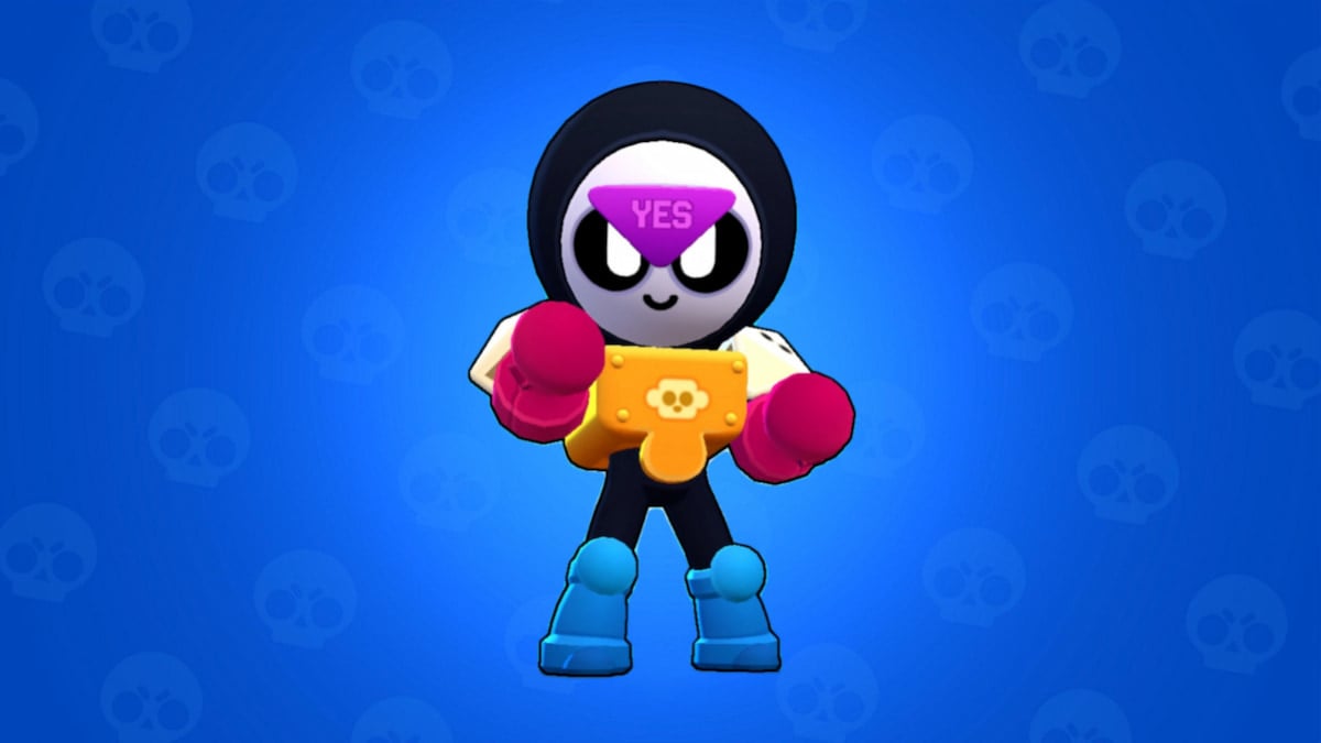Best Meeple build in Brawl Stars