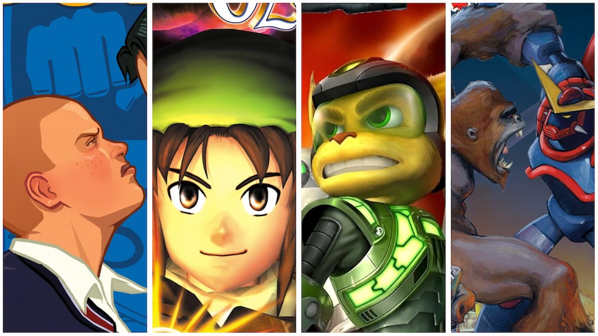 15 Best PS2 games you can play on PS5