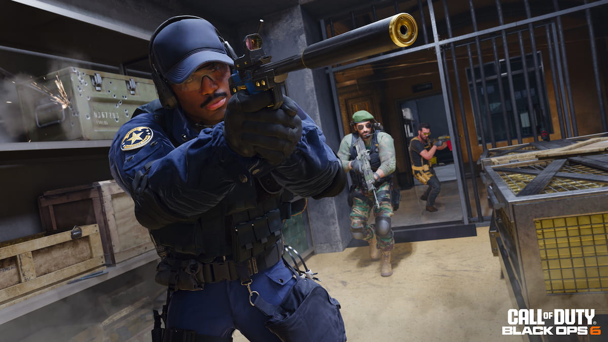 All Got Your Six event rewards and how to unlock them in Black Ops 6 and Warzone