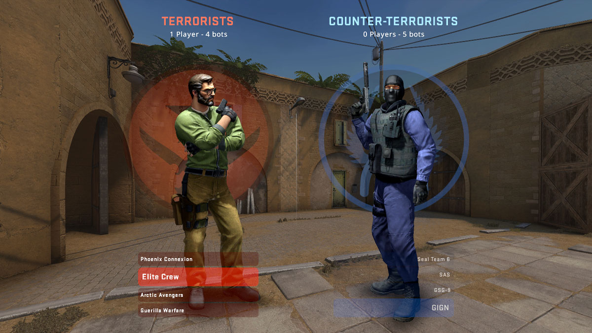 Massive Counter-Strike mod blocked from Steam release by Valve after eight years in development