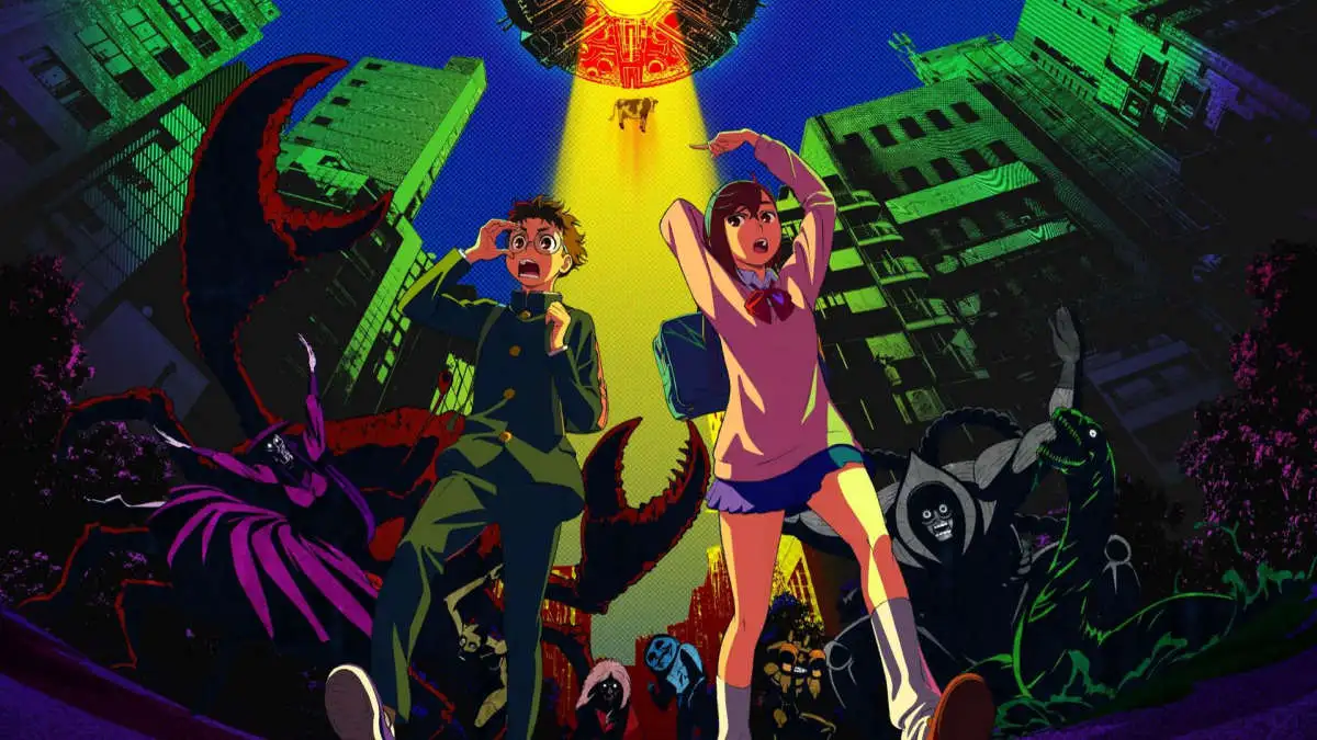 Where does the Dandadan anime season 1 end in the manga?