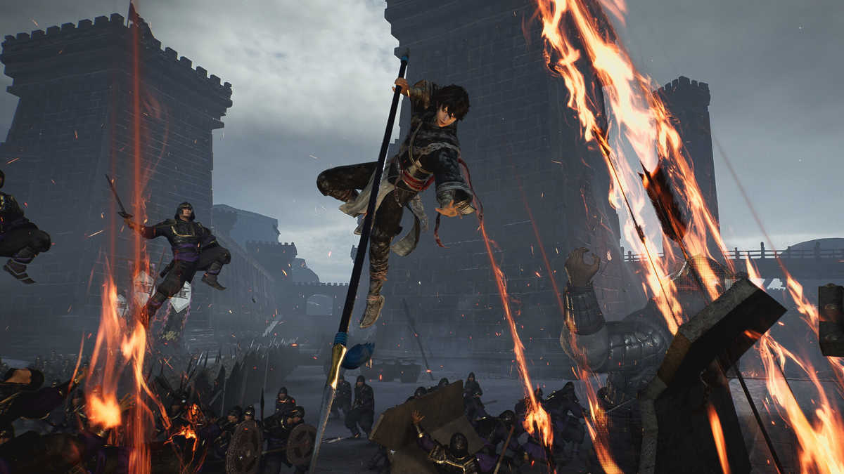 Dynasty Warriors Origins trophy guide: How to unlock all 44 trophies
