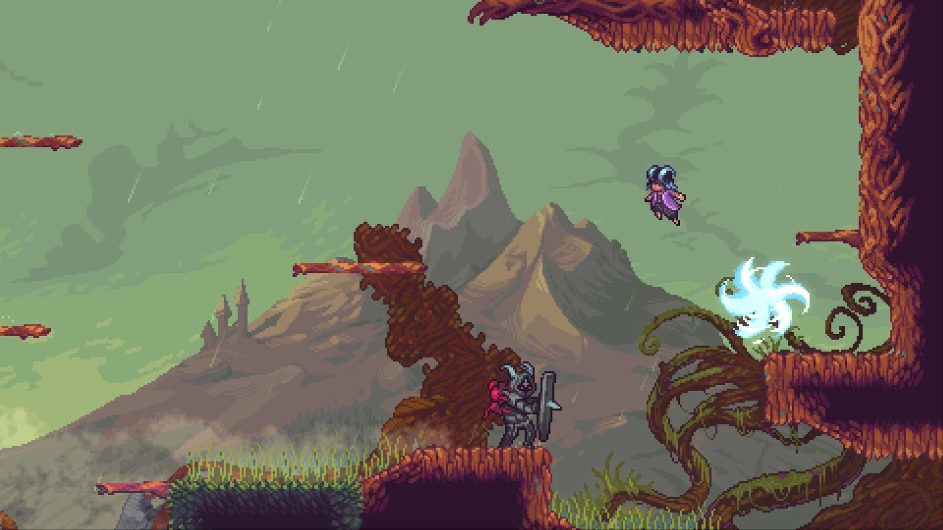 Celeste devs cancel Earthblade, part ways, and explore other projects