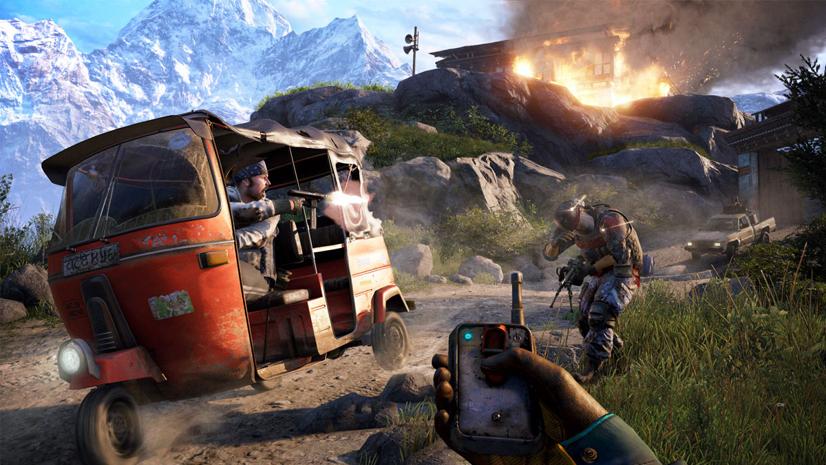 Two Far Cry games finally get Steam achievements after over a decade