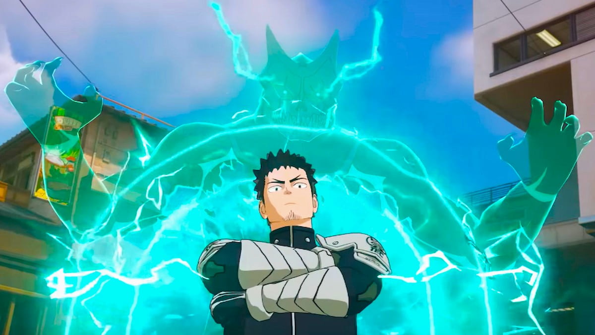Fortnite Kaiju No. 8 crossover: End date, skins, and more