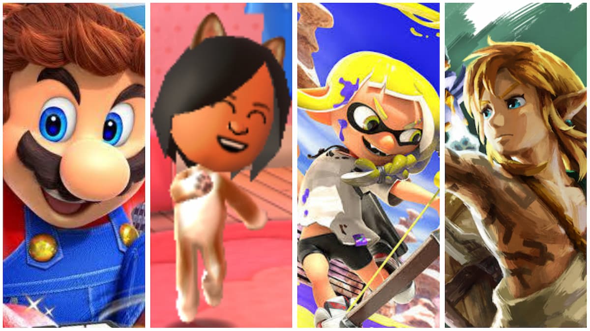 10 games we hope to see on Nintendo Switch 2 launch day