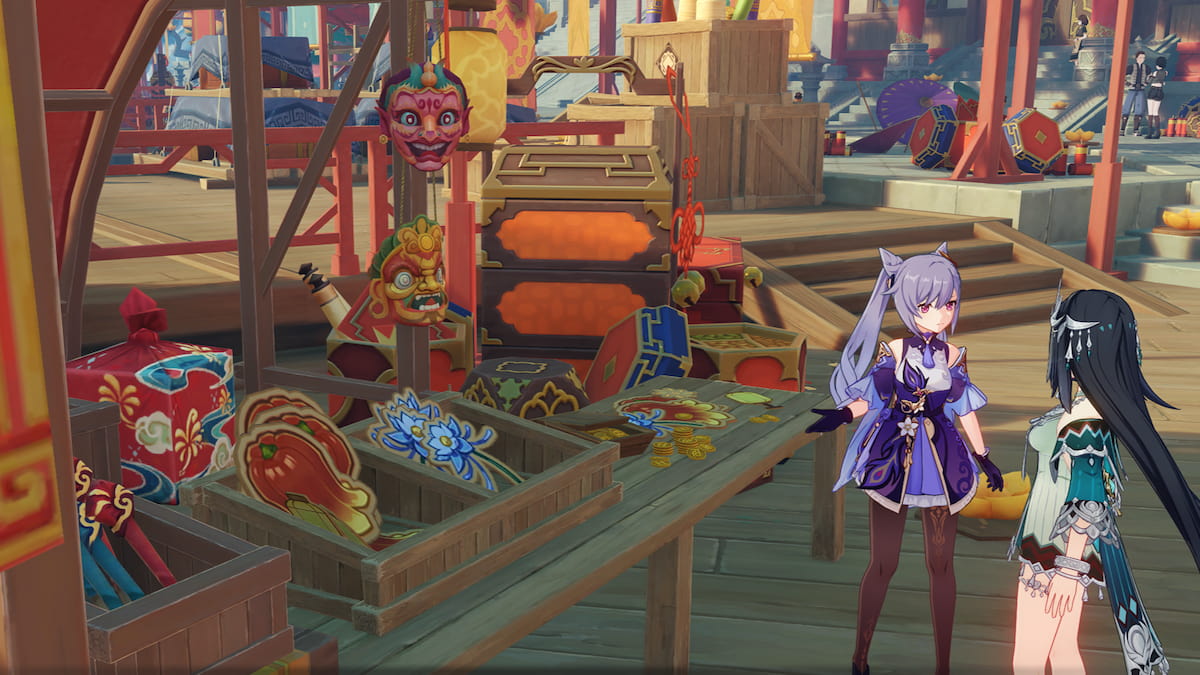 All Custom Gift Envelope event guide in Genshin Impact