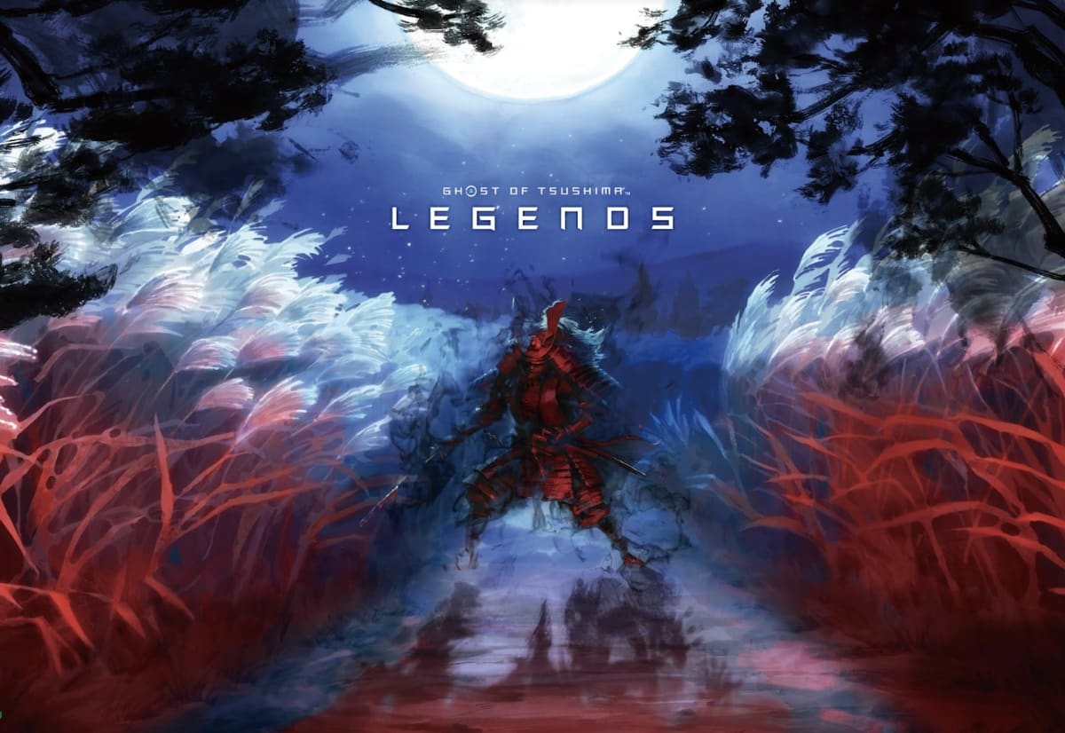 Ghost of Tsushima: Legends anime revealed for 2027