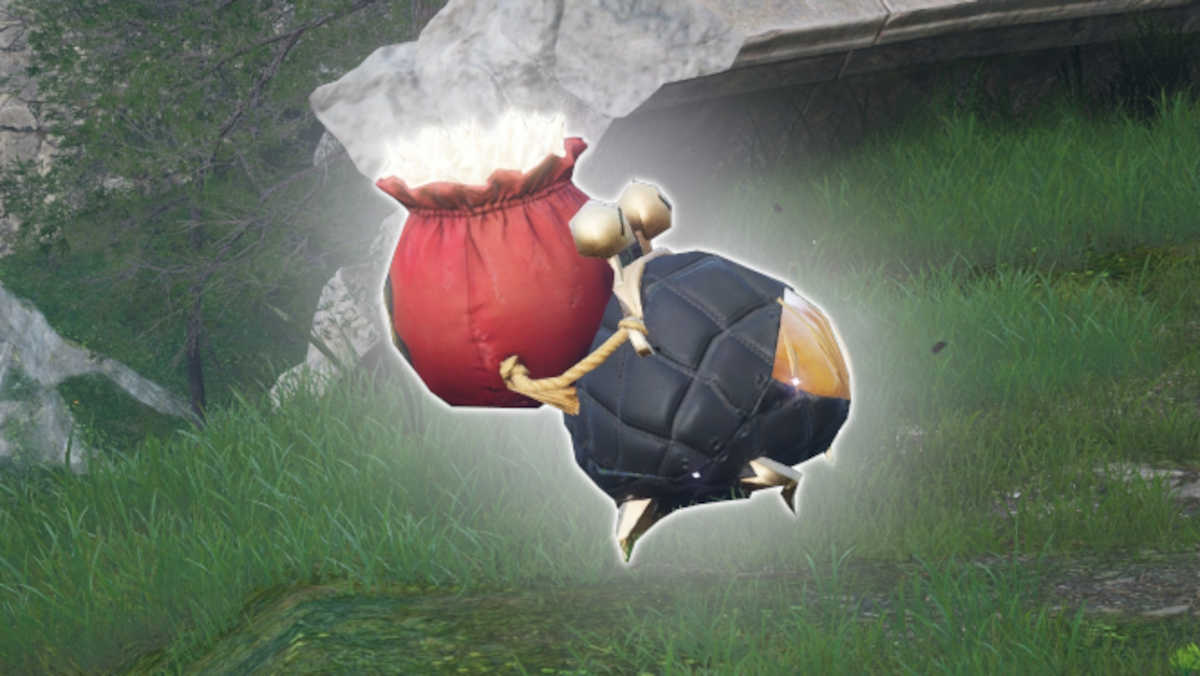 All Greedy Pouch locations in Infinity Nikki