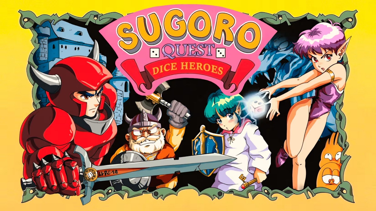 Technos Japan's Famicom RPG, Sugoro Quest, is finally getting official translation next month