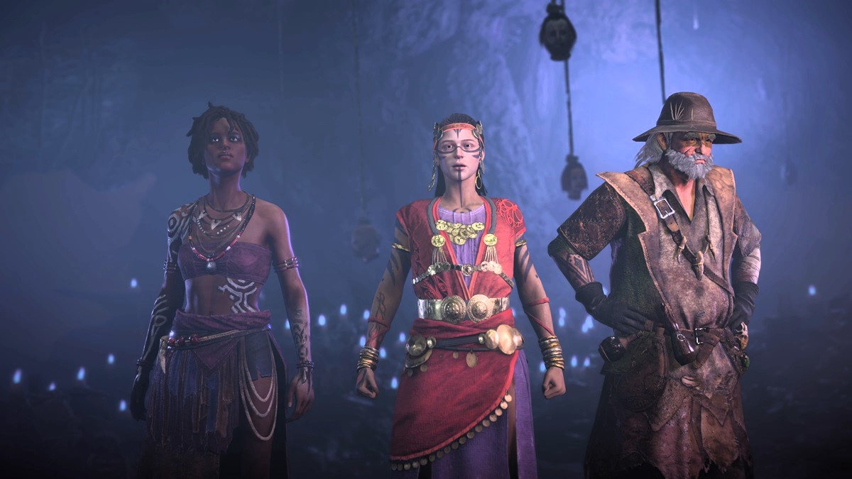 How to complete the Poison in the Roots quest in Diablo 4