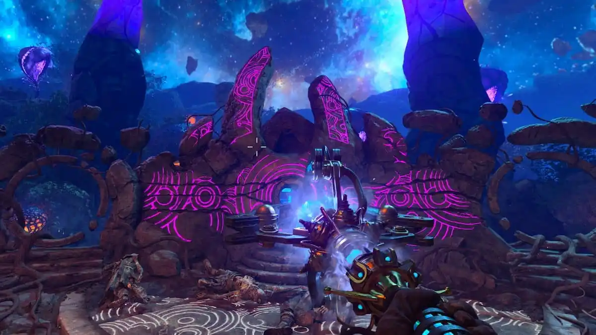 BO6 Zombies The Tomb Main Quest Easter Egg guide